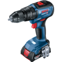 Bosch Bosch GSB 18V-50 Akkus ütvefúró-csavarozó 2x5,0Ah akksival L-Boxx-ban (06019H5101)