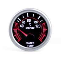 84016 Fekete számlap vízhőmérséklet