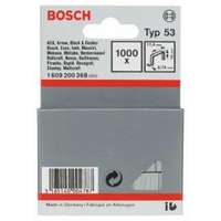 Bosch Bosch finomhuzal-kapocs 53-as típus - 11,4 x 0,74 x 14 mm (1609200368)