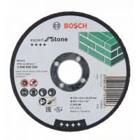 Bosch Bosch Darabolótárcsa, egyenes, Expert for Stone 115 mm X 2,5 mm (2608600320)