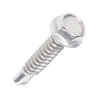 Önfúró Lemezcsavar hatlapfejű 4.2x22, horganyzott |10 db| (3074108)