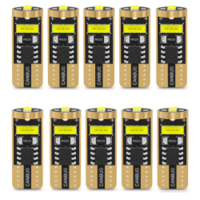 Canbus SMD-T10-2025-3SMD helyzetjelző 12-24V, 10db (19346)