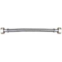 Delton DELTON flexibilis bekötőcső vízhez 1/2"-3/4" BB 40cm (DELTON764)