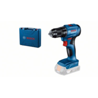 Bosch Bosch GSR 185-LI Akkus fúrócsavarozó akku és töltő nélkül (06019K3003)