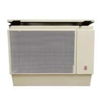 FÉG Fég F8.50C 11 FN ERP Parapetes gázkonvektor