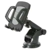 PDA-C1510 Telefontartó műszerfalra, és szélvédőre is rögzíthető, 360 fokban forgatható fejjel