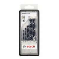 Bosch Bosch 5 részes Robust Line fafúró készlet (2607010527)