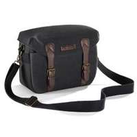 K&F CONCEPT K&F Concept Urban Wander 10L, fotós oldaltáska, szürke barna (KF-13-133)
