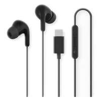 Xiaomi XIAOMI fülhallgató SZTEREO (Type-C, mikrofon, zajszűrő, hangerőszabályzó, felvevő gomb) FEKETEBHR893