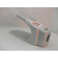 Cipőrendező - férfi, szürke (665-szürke)