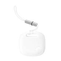 Baseus BASEUS T2PRO bluetooth nyomkövető (kulcstartóra, táskára, autóba, valós idejű nyomkövetés, CR2032 el