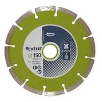 Extol Extol Craft gyémánt vágótárcsa szegmenses 115×22,2 mm (108611)