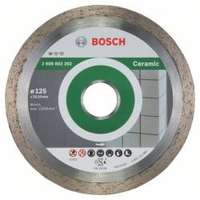 Bosch Bosch Standard for Ceramic gyémánt darabolótárcsa Kerámia , 125-22,23 (2608602202)