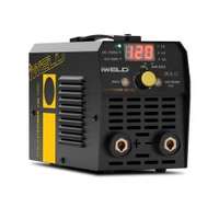 Iweld Iweld Gorilla Pocketpower 130 VRD (120A) hegesztő inverter koffer nélkül