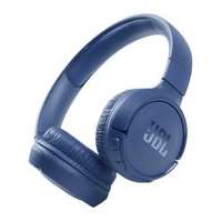 JBL JBL TUNE 510BT bluetooth fejhallgató SZTEREO (v5.0, mikrofon, multipoint, összehajtható) KÉKJBLT510B
