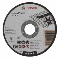 Bosch Bosch Darabolótárcsa, egyenes, Expert for Inox 115 mm X 1,6 mm (2608600215)