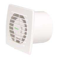  Szellőző ventilátor d=100mm fehér (3364667)
