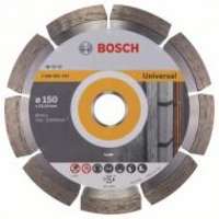 Bosch Bosch Standard for Universal gyémánt darabolótárcsa, 150-22,23 (2608615061)