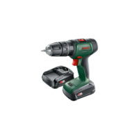 Bosch Bosch Universal Impact 18V akkus kétfokozatú ütvefúró-csavarozógép 2 akkuegység (06039D4102)