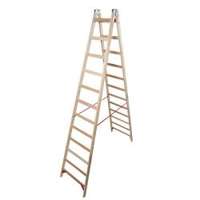 Krause Krause Stabilo fa állólétra 2x12 (170149)