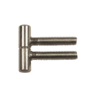 SB fúrtpánt bútor sima d=8 horganyzott (3955009)