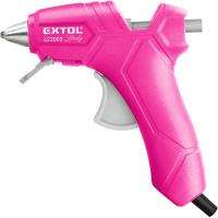 Extol Extol Lady melegragasztó pisztoly, 25 W, pink (422003)