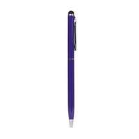 gigapack Érintő ceruza 2in1 (univerzális, kapacitív, toll érintőceruza, 13cm) LILAGP-59899