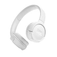 JBL JBL TUNE 520BT bluetooth fejhallgató SZTEREO (v5.3, mikrofon, multipoint, összehajtható) FEHÉRJLBT52