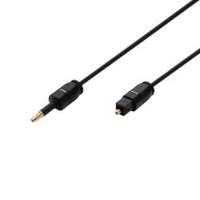 Home Home Toslink-Mini csatlakozókábel, optikai kábel 2m (51225)