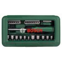 Bosch Bosch 46 részes csavarozó bit-készlet (2607019504)