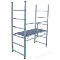 Krause Krause Corda összecsukható állvány, munkamagassága 2,9 m (916198)