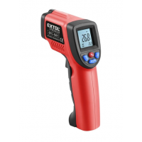 Extol Extol Premium infravörös, digitális hőmérő, -50°C~ +550°C nem testhőmérő (8831302)