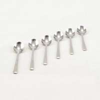 Perfect Home Perfect Home Paris mokkáskanál szett 6db/csomag (13056)