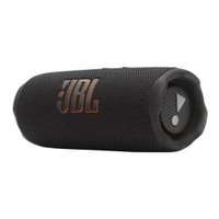 JBL JBL FLIP7 bluetooth hordozható hangszóró (v5.4, 4800mAh belső akku, 25W, IP68 vízálló) FEKETEJBLFLIP