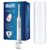 Oral-B Oral-B Pro 3 3500 Sensitive Clean elektromos fogkefe + útitok (10PO010309)
