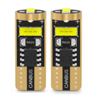 Canbus SMD-T10-2025-3SMD helyzetjelző 12/24V, 2db (19360)