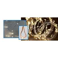 Home Home micro LED-es fényfüzér melegfehér, kültéri (ML 120/WW)