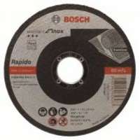 Bosch Bosch Darabolótárcsa egyenes Standard for Inox, AS 46 T INOX BF, 115 mm (2608603169)