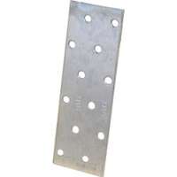 DMX DMX összekötő lemez perf. 80 x 200 / 2mm horganyzott (3217469)