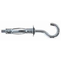 Gipszkarton tipli fém M4x 32 Molly +kampó 1 db (3045144)