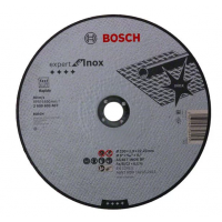 Bosch Bosch Darabolótárcsa, egyenes, Expert for Inox Rapido 230 mm X 1.9 mm (2608603407)