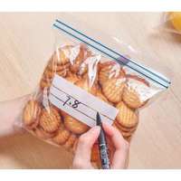 Perfect Home Perfect Home visszazárható tasak 17,5x20cm, 50db/csomag (10461)