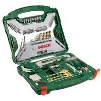 Bosch Bosch X-Line 103 részes tartozékszett "Titanium Plus-sorozat" (2607019331)