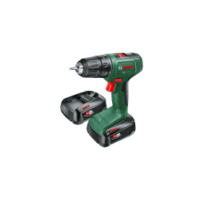 Bosch Bosch Easy Drill 18V-40 akkus kétfokozatú fúrócsavarozó 2 akkuegység (06039D8002)