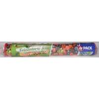 drPACK - Rollbox Perforált frissentartó fólia vékony Rollbox 100 db erdei gyümölcs mintás (828-erdei gyümölcs)