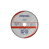 Dremel Dremel DSM20 falazat vágókorong 2db (DSM520) (2615S520JB)