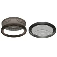 Hertz Hertz DG 130.3 Hertz hangszóró rács (10621)