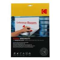 KODAK Kodak üvegre tapadó lamináló fólia A4, 150 micron, 10 db (KO-LMA4RW-PK10C)