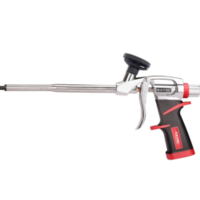 Extol Extol Premium kinyomópisztoly, purhabhoz; fém test, teflon csatlakozófej (8845206)