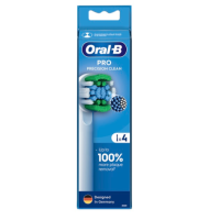 Oral-B Oral-B Pro Precision Clean fogkefefej, 4 db (10PO010435)